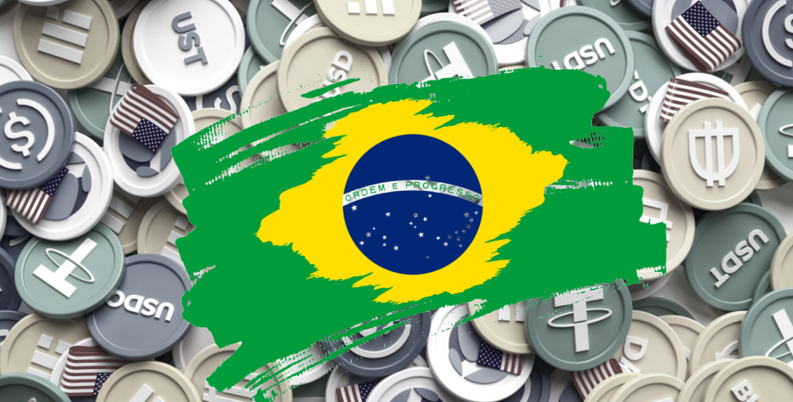 محبوبیت تتر در برزیل به دلیل اقتصاد تورمی محبوبیت تتر در برزیل به دلیل اقتصاد تورمی