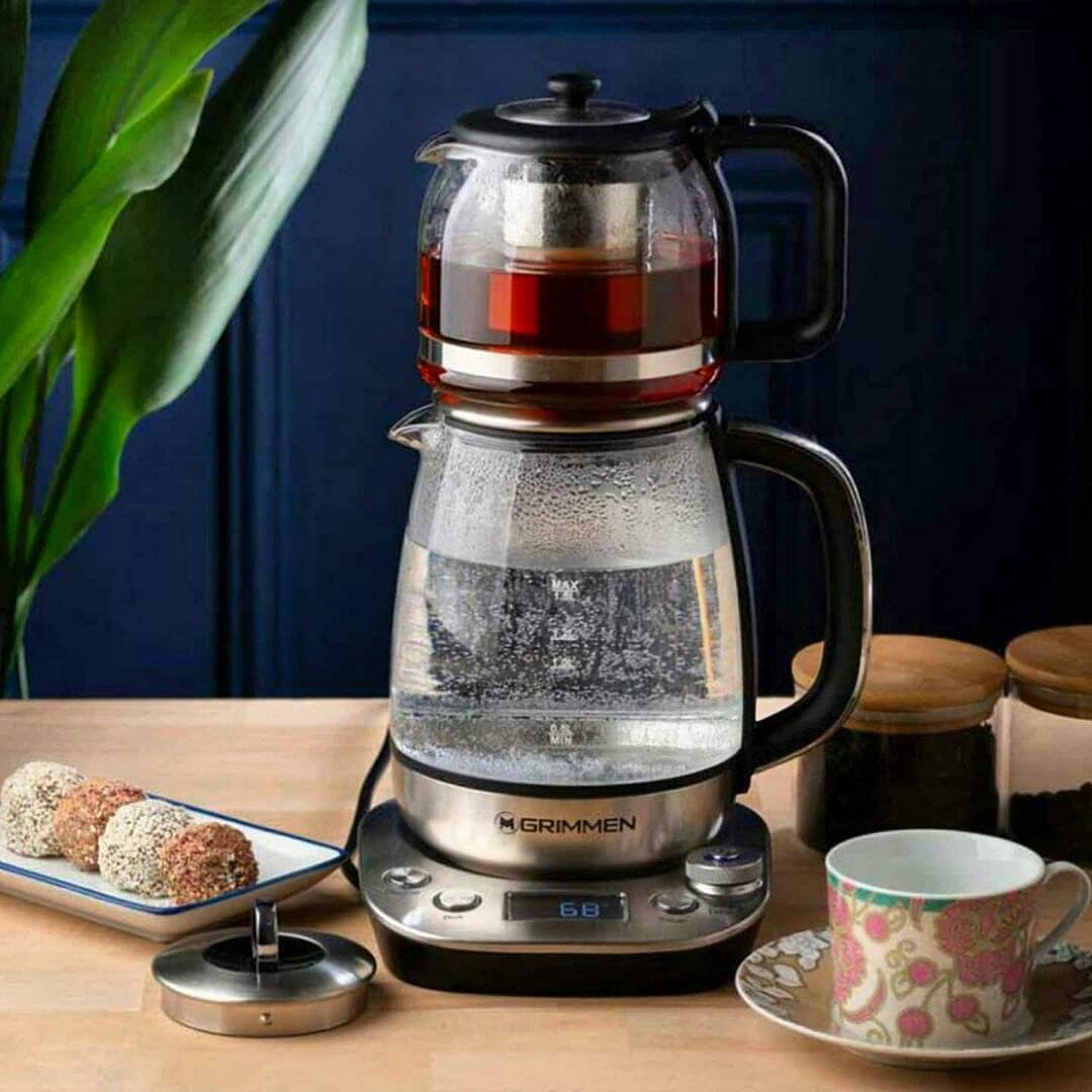 قیمت چای ساز ایرانی و خارجی چند؟ + جدول قیمت چای ساز ایرانی و خارجی چند؟ + جدول