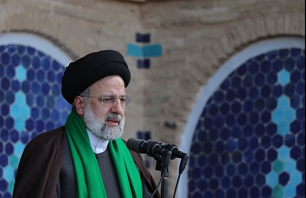 رییسی: دشمنان دچار اشتباه محاسباتی شدند /آمریکایی ها و غربی ها کجا مشکل کشوری را حل کرده اند؟ رییسی: دشمنان دچار اشتباه محاسباتی شدند /آمریکایی ها و غربی ها کجا مشکل کشوری را حل کرده اند؟