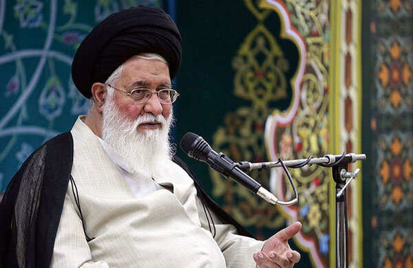 علم الهدی: برخی سیاسیون سخنان رهبری را به نفع خود مصادره می کنند / نباید نسبت به شبکه های فراماسونی اینستاگرام و واتس آپ روی خوش نشان داد علم الهدی: برخی سیاسیون سخنان رهبری را به نفع خود مصادره می کنند / نباید نسبت به شبکه های فراماسونی اینستاگرام و واتس آپ روی خوش نشان داد