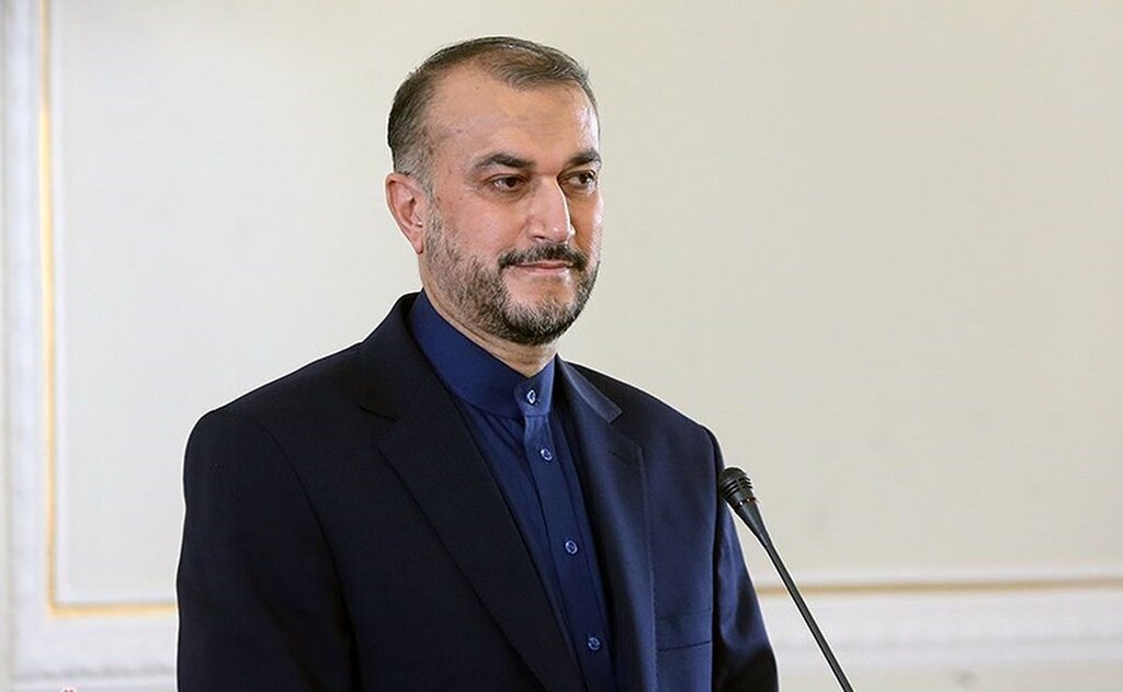 برای بازگشت روابط تهران و ریاض اتفاق نظر داریم برای بازگشت روابط تهران و ریاض اتفاق نظر داریم