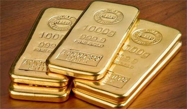 قیمت طلا به بالاترین رقم ۹ ماهه اخیر رسید قیمت طلا به بالاترین رقم ۹ ماهه اخیر رسید