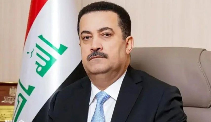 نخست وزیر عراق نام جعلی «خلیج فارس» را تکرار کرد + فیلم نخست وزیر عراق نام جعلی «خلیج فارس» را تکرار کرد + فیلم
