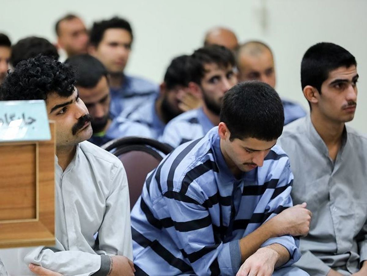 حکم اعدام سامان صیدی لغو شد حکم اعدام سامان صیدی لغو شد