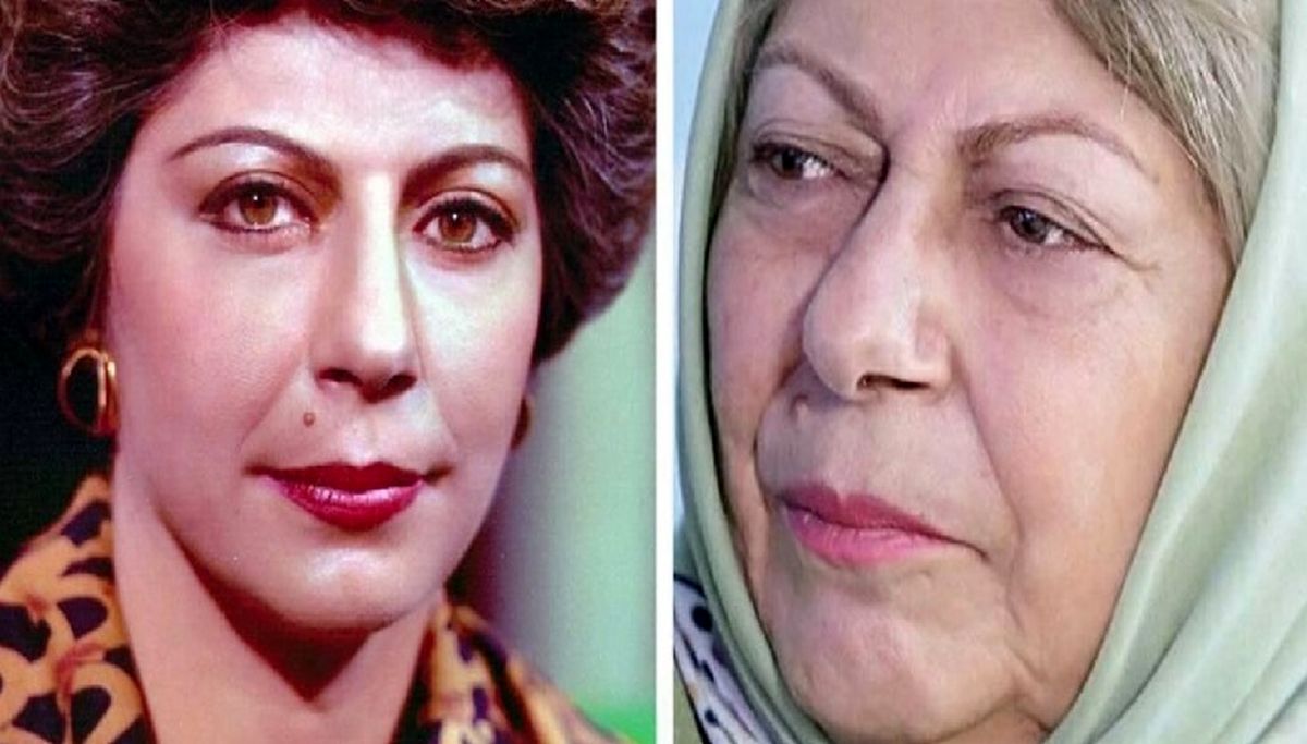 اسم واقعی ثریا قاسمی / کدوم اسم قشنگ تره؟! اسم واقعی ثریا قاسمی / کدوم اسم قشنگ تره؟!