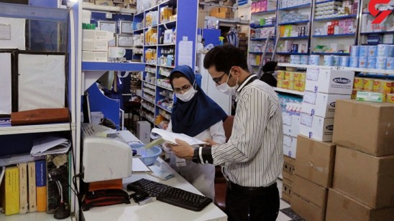 هشدار به داروخانه های متخلف؛ پلمب می شوید! هشدار به داروخانه های متخلف؛ پلمب می شوید!