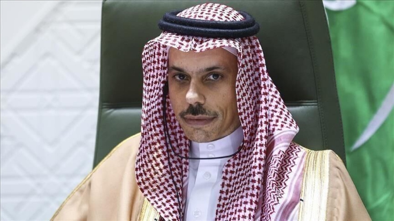 ریاض: به دنبال کاهش اختلاف با ایران هستیم ریاض: به دنبال کاهش اختلاف با ایران هستیم