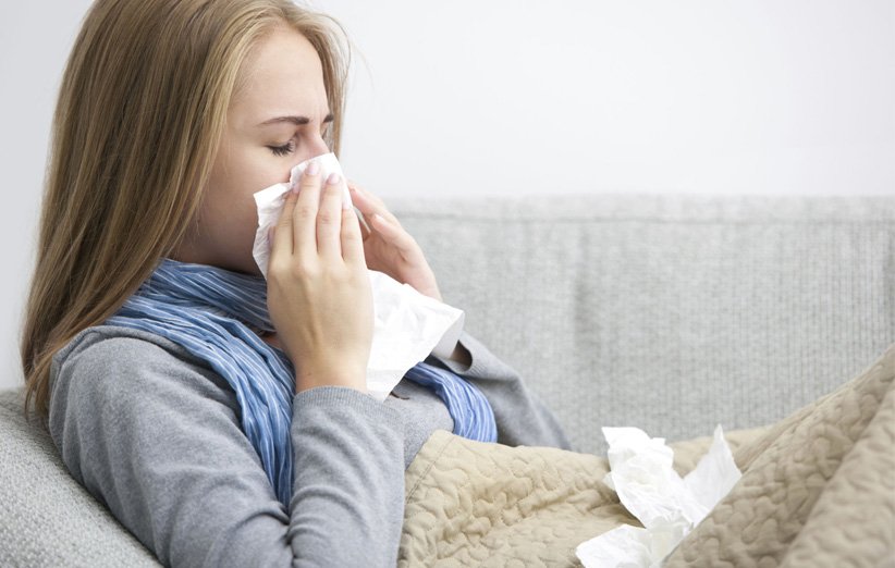 از کجا بفهمیم این سرماخوردگی است یا سینوزیت؟