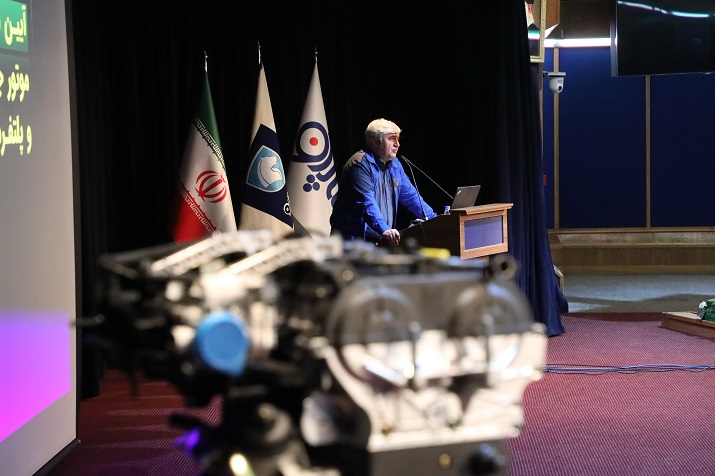 تولید ۳۵ درصد محصولات ایران خودرو با موتور پرقدرت جدید تولید ۳۵ درصد محصولات ایران خودرو با موتور پرقدرت جدید