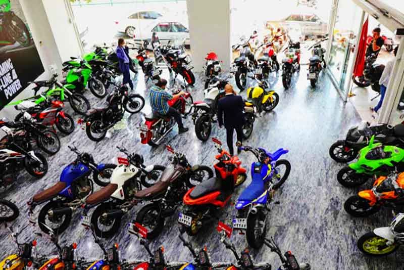 موتورسیکلت های پرفروش بازار چند؟ + جدول قیمت موتورسیکلت های پرفروش بازار چند؟ + جدول قیمت