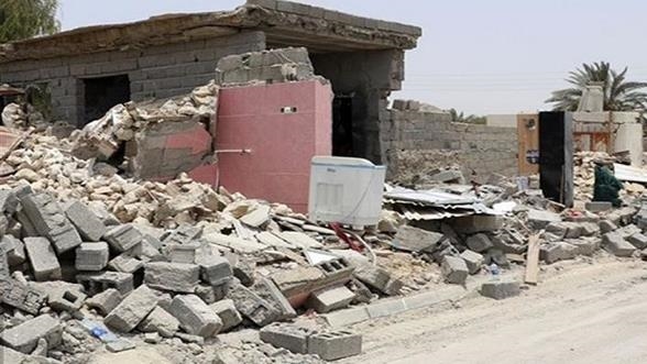 گاز در مناطق زلزلهزده آذربایجان غربی وصل است گاز در مناطق زلزلهزده آذربایجان غربی وصل است