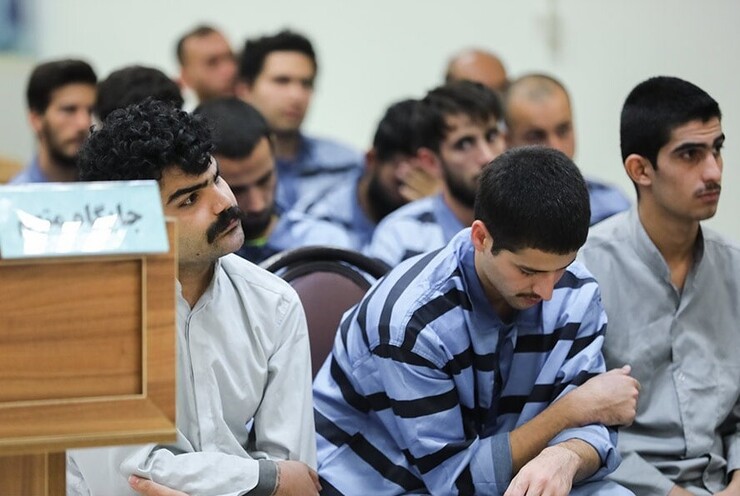 حکم اعدام «محمد قبادلو» تایید شد حکم اعدام «محمد قبادلو» تایید شد