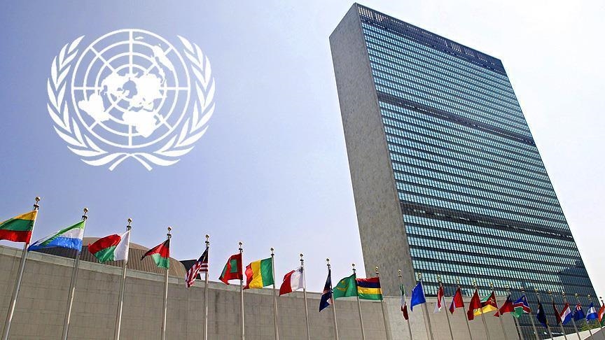 ۶ کشور حق رای خود را در سازمان ملل از دست دادند ۶ کشور حق رای خود را در سازمان ملل از دست دادند