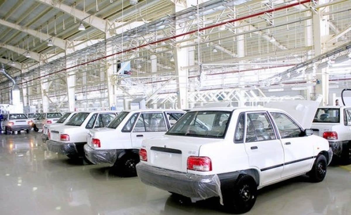 قیمت خودرو یکشنبه ۴ دی ۱۴۰۱ / پراید یک روزه ۱۵ میلیون گران شد قیمت خودرو یکشنبه ۴ دی ۱۴۰۱ / پراید یک روزه ۱۵ میلیون گران شد