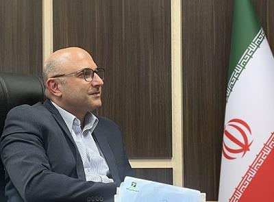 اسفندیاری از افزایش ۳۱ درصدی میزان فروش چکاوه تا انتهای آذر ماه ۱۴۰۱ خبر داد اسفندیاری از افزایش ۳۱ درصدی میزان فروش چکاوه تا انتهای آذر ماه ۱۴۰۱ خبر داد