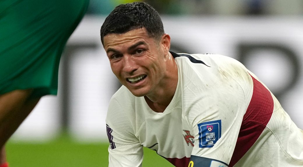 ادعای عجیب اردوغان در مورد رونالدو! ادعای عجیب اردوغان در مورد رونالدو!