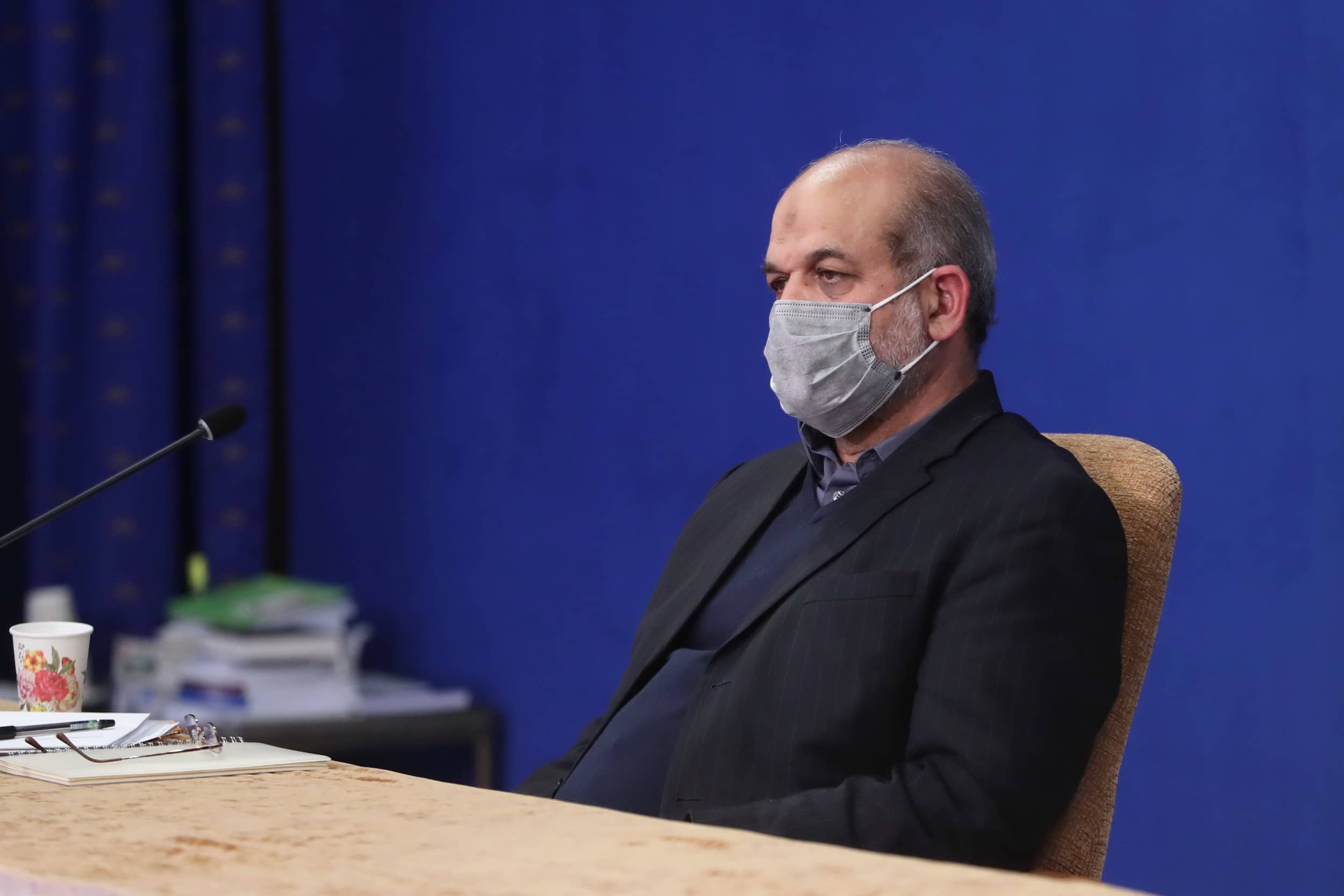واکنش وزیر کشور به تهدید کسبه از سوی ضدانقلاب واکنش وزیر کشور به تهدید کسبه از سوی ضدانقلاب