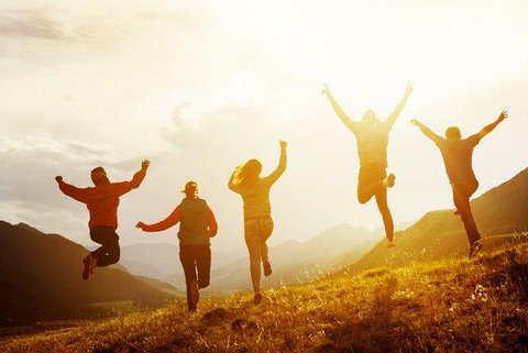 چگونه زندگی شاد داشته باشیم؟ / ۲۶عادتی که باید به روزمرگی های خود اضافه کنید چگونه زندگی شاد داشته باشیم؟ / ۲۶عادتی که باید به روزمرگی های خود اضافه کنید