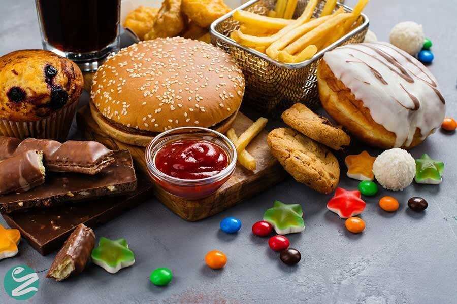 بدترین خوراکی های چاق کننده را بشناسید بدترین خوراکی های چاق کننده را بشناسید