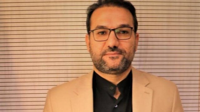 حسین هاشمی مدیرعامل پتروشیمی دنا شد حسین هاشمی مدیرعامل پتروشیمی دنا شد