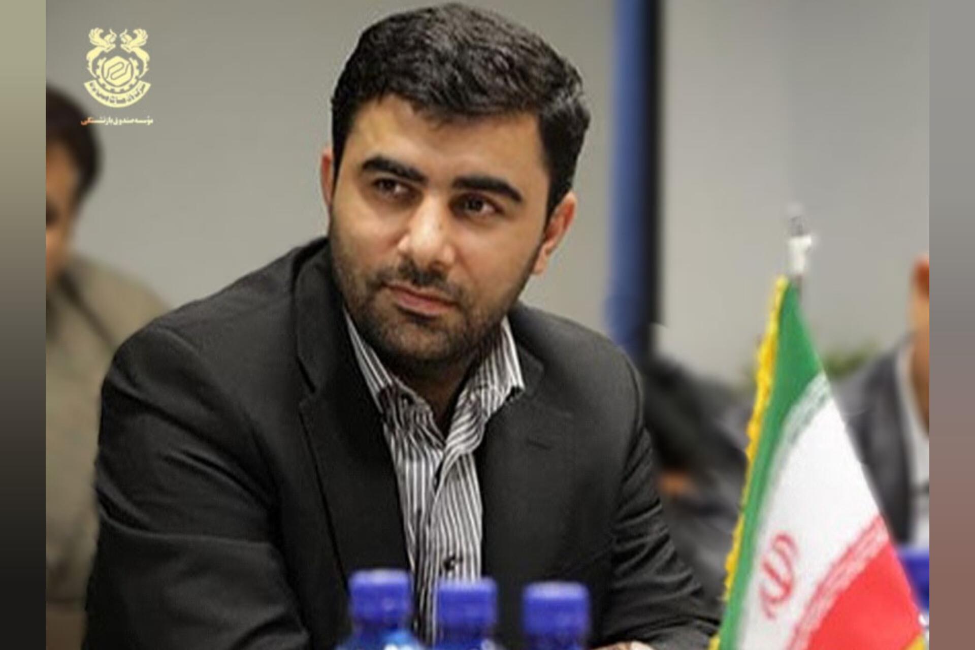 مدیرعامل جدید نوآوران از خطه آذربایجان منصوب شد مدیرعامل جدید نوآوران از خطه آذربایجان منصوب شد