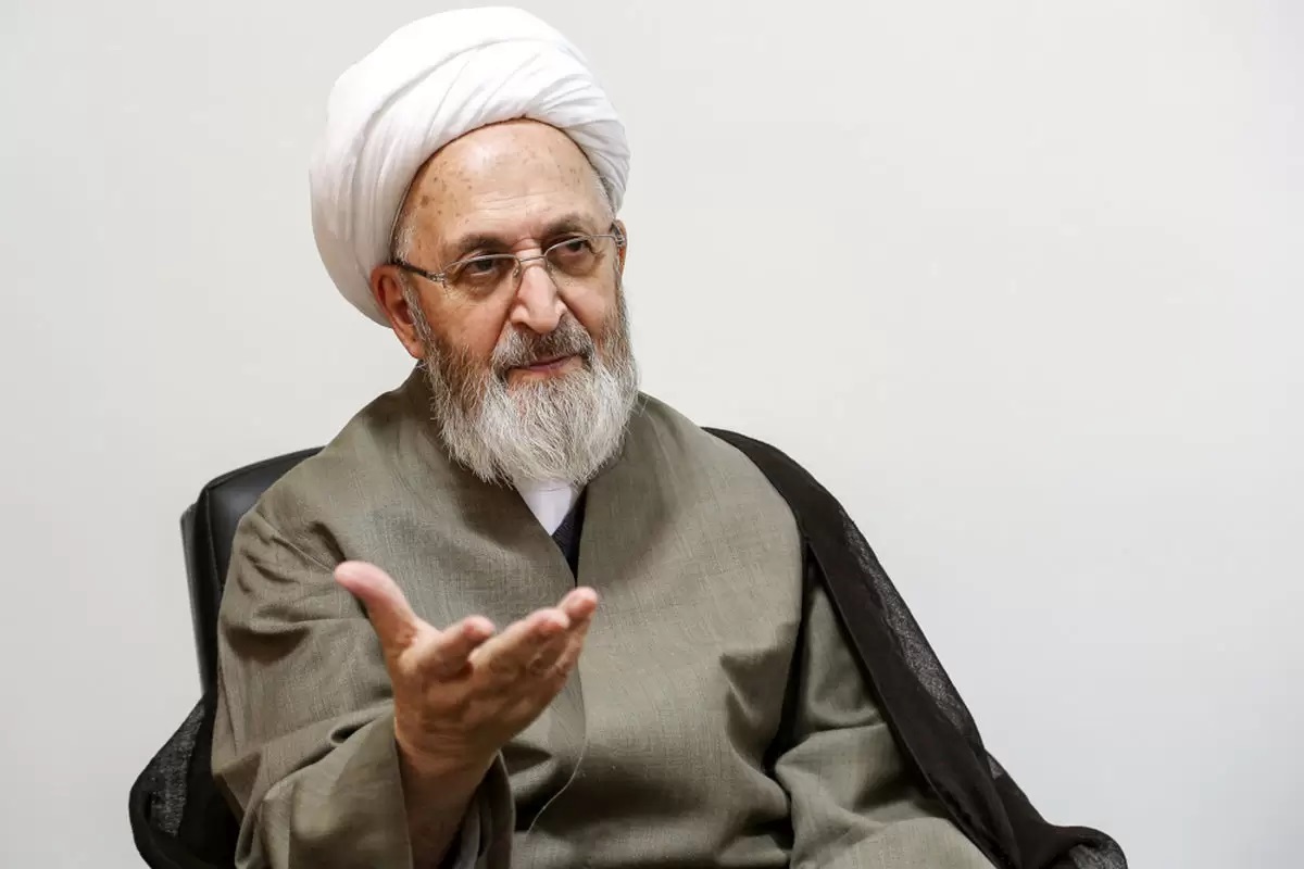 آیت الله سبحانی: مدتهاست که به مردم وعده حل مشکلات را می دهید اما این وعده هنوز محقق نشده آیت الله سبحانی: مدتهاست که به مردم وعده حل مشکلات را می دهید اما این وعده هنوز محقق نشده