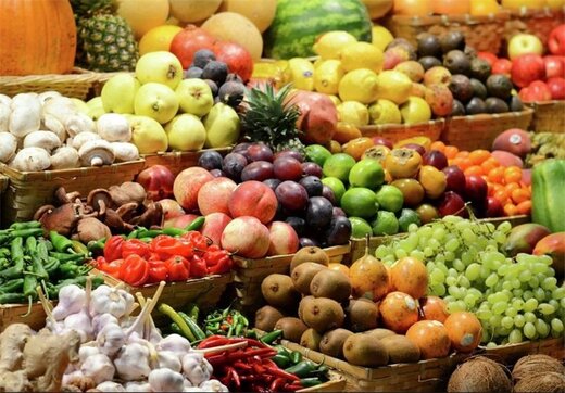 بازار میوه شب عید به بخش خصوصی واگذار شد/ میوه شب عید را ۱۵ درصد زیر قیمت بازار عرضه میکنیم بازار میوه شب عید به بخش خصوصی واگذار شد/ میوه شب عید را ۱۵ درصد زیر قیمت بازار عرضه میکنیم
