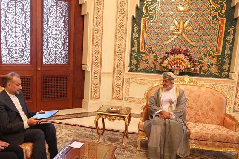 امیرعبداللهیان چرا به عمان سفر کرد؟ / عمان بار دیگر میانجی می شود؟ امیرعبداللهیان چرا به عمان سفر کرد؟ / عمان بار دیگر میانجی می شود؟
