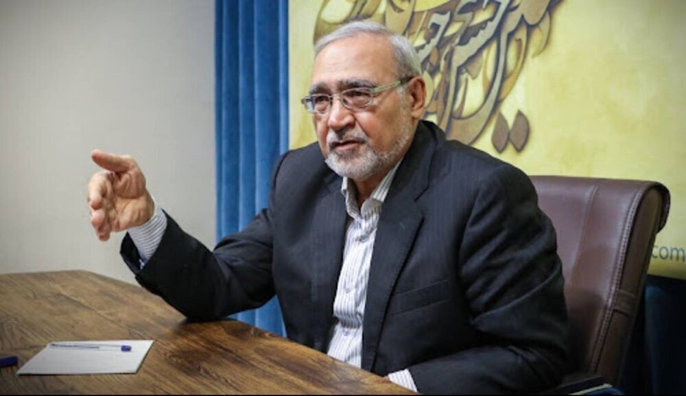 سفیر سابق ایران در مسکو: گره زدن ایران و برجام به ماجرای اوکراین یک بازی روسی بود سفیر سابق ایران در مسکو: گره زدن ایران و برجام به ماجرای اوکراین یک بازی روسی بود