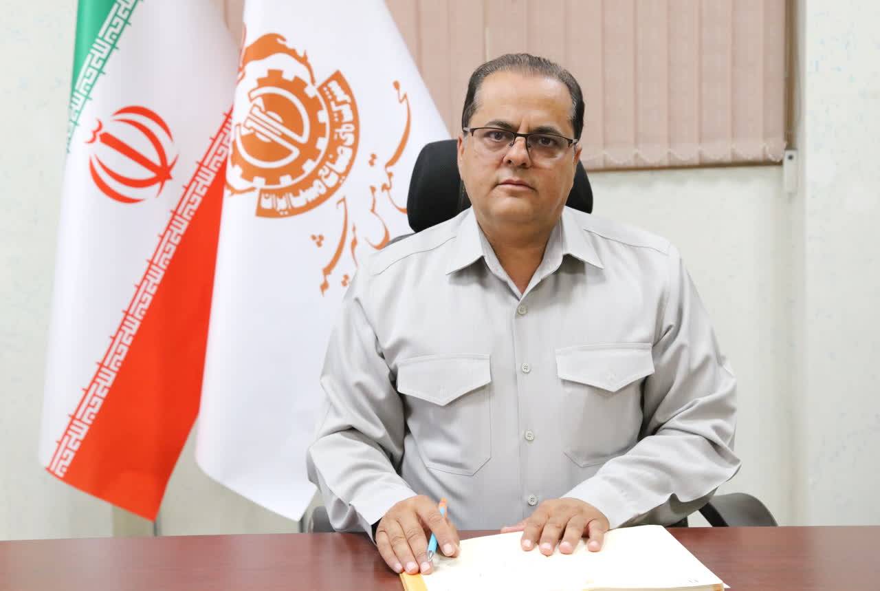 معدنچیان مس سرچشمه رفسنجان رکورد زدند معدنچیان مس سرچشمه رفسنجان رکورد زدند
