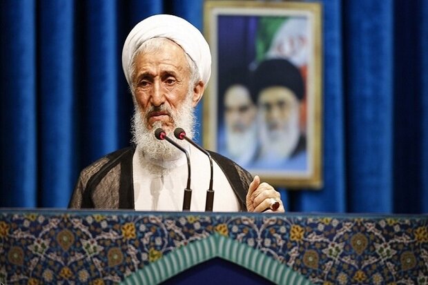 خطیب نماز جمعه تهران: اگر دولت ها تحت فرمان ولایت عمل می کردند، امروز مشکلات اقتصادی در کشور نداشتیم خطیب نماز جمعه تهران: اگر دولت ها تحت فرمان ولایت عمل می کردند، امروز مشکلات اقتصادی در کشور نداشتیم
