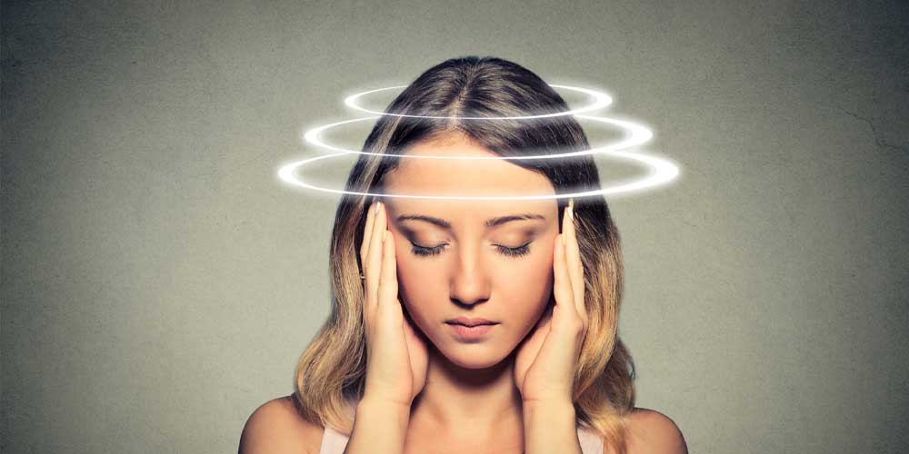چه چیزی باعث سرگیجه می شود؟ چه چیزی باعث سرگیجه می شود؟