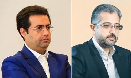 خبر اقتصادآنلاین تایید شد؛ رسول سعدی دبیر کل جدید کانون نهادهای سرمایهگذاری ایران شد خبر اقتصادآنلاین تایید شد؛ رسول سعدی دبیر کل جدید کانون نهادهای سرمایهگذاری ایران شد