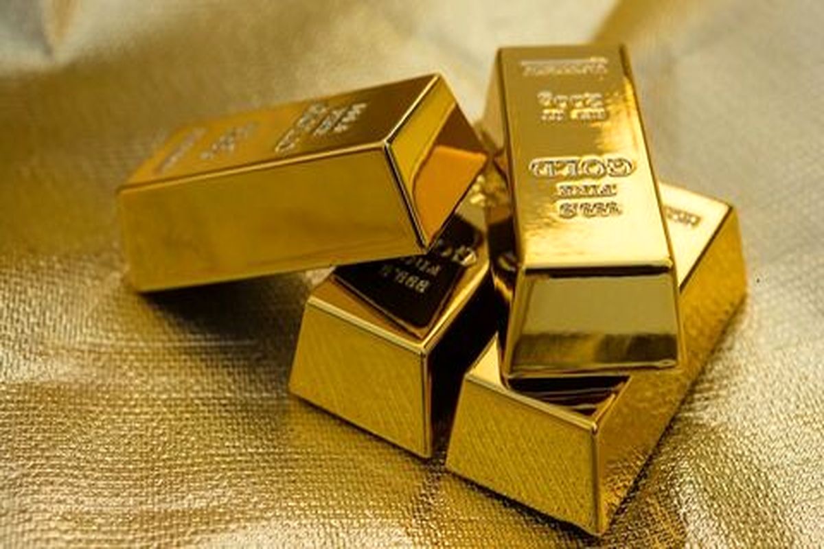 قیمت طلا در بازار جهانی افزایش یافت قیمت طلا در بازار جهانی افزایش یافت