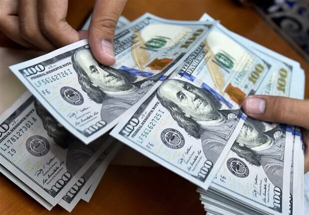 قیمت دلار امروز ۱۰ بهمن ماه ۱۴۰۱ / دلار در صرافی ها ۴۳ هزار و ۱۹۴ تومان شد قیمت دلار امروز ۱۰ بهمن ماه ۱۴۰۱ / دلار در صرافی ها ۴۳ هزار و ۱۹۴ تومان شد