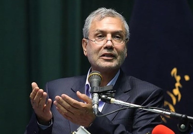 ربیعی: باید پاسخ دهند، چگونه تحریم را «نعمت» میدانستند/ تحریم ها زندگی سوز و فسادزا بود ربیعی: باید پاسخ دهند، چگونه تحریم را «نعمت» میدانستند/ تحریم ها زندگی سوز و فسادزا بود