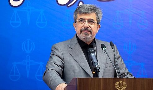 اقدام اروپا علیه سپاه ضمانت حقوقی ندارد / پرونده آزار و اذیت ۱۵ نوجوان در مشهد در مرحله تحقیقات است اقدام اروپا علیه سپاه ضمانت حقوقی ندارد / پرونده آزار و اذیت ۱۵ نوجوان در مشهد در مرحله تحقیقات است
