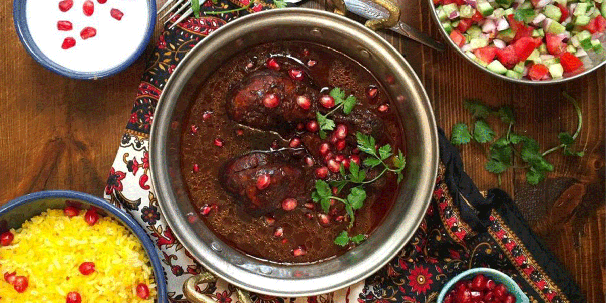 اسرار آشپزی؛ فوت کوزه گری برای پخت خورشت فسنجان اسرار آشپزی؛ فوت کوزه گری برای پخت خورشت فسنجان