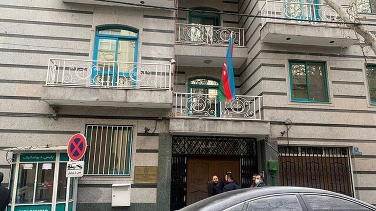 جمهوری آذربایجان از ایران شکایت کرد جمهوری آذربایجان از ایران شکایت کرد