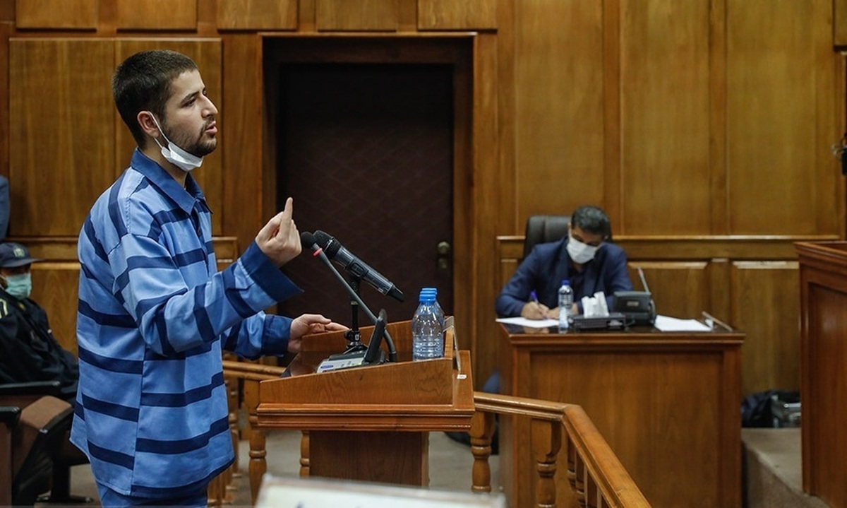 حکم اعدام محمد قبادلو متوقف شد حکم اعدام محمد قبادلو متوقف شد