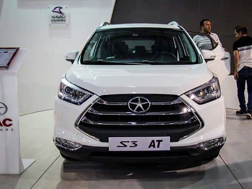قیمت خودروهای جک + جدول قیمت کامل (۱۲ بهمن ۱۴۰۱) قیمت خودروهای جک + جدول قیمت کامل (۱۲ بهمن ۱۴۰۱)