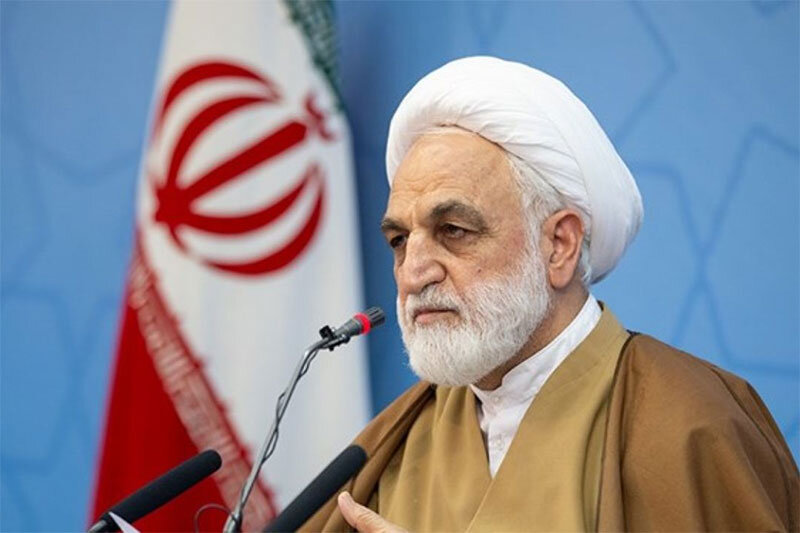 اژه ای: در حوادث اخیر از ضعف های کشور استفاده کردند اژه ای: در حوادث اخیر از ضعف های کشور استفاده کردند
