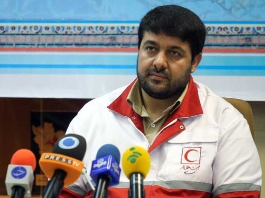 ۹۹ هزار زلزله زده در خوی اسکان داده شده است ۹۹ هزار زلزله زده در خوی اسکان داده شده است