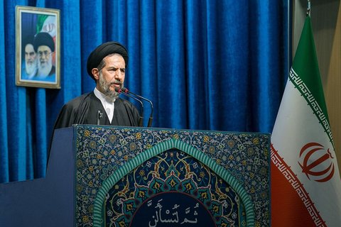 خطیب نماز جمعه تهران: باید مردم بدانند کشور چگونه اداره می شود / شفافیت بودجه زمینه مهار تورم را فراهم می کند خطیب نماز جمعه تهران: باید مردم بدانند کشور چگونه اداره می شود / شفافیت بودجه زمینه مهار تورم را فراهم می کند