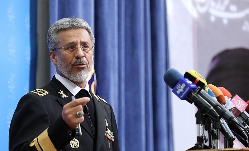انتقاد معاون هماهنگ کننده ارتش از بودجه دفاعی ۱۴۰۲؛ بودجه باید متناسب با تهدیدات باشد انتقاد معاون هماهنگ کننده ارتش از بودجه دفاعی ۱۴۰۲؛ بودجه باید متناسب با تهدیدات باشد