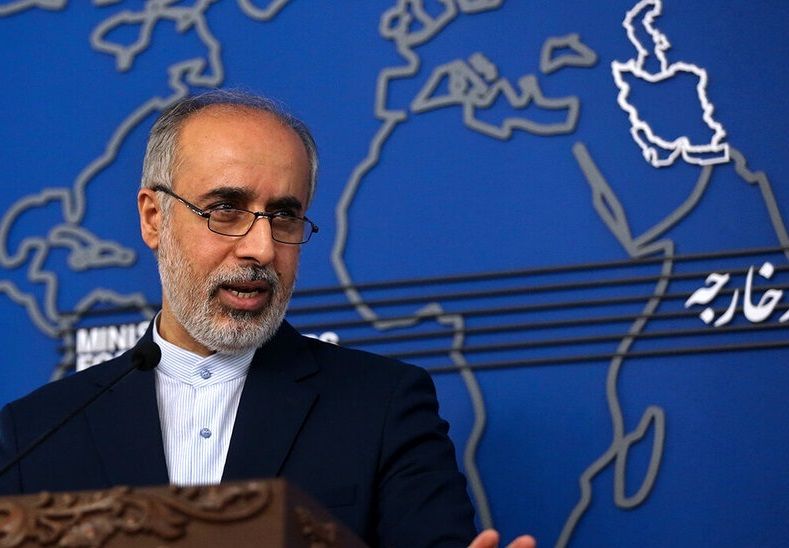 کنعانی: ناقضان روزمره حقوقبشر، مدعیان دروغین آن هستند کنعانی: ناقضان روزمره حقوقبشر، مدعیان دروغین آن هستند