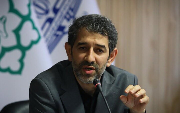 مبلغ پارک حاشیه ای در تهران افزایش یافت مبلغ پارک حاشیه ای در تهران افزایش یافت