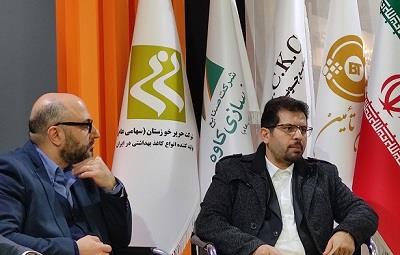 مدیرعامل تاپیکو: از طرح های توسعه ای شرکت های تابعه حمایت می کنیم مدیرعامل تاپیکو: از طرح های توسعه ای شرکت های تابعه حمایت می کنیم