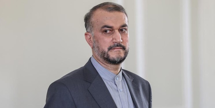 تسلیت امیرعبداللهیان در پی وقوع زلزله در ترکیه و سوریه تسلیت امیرعبداللهیان در پی وقوع زلزله در ترکیه و سوریه