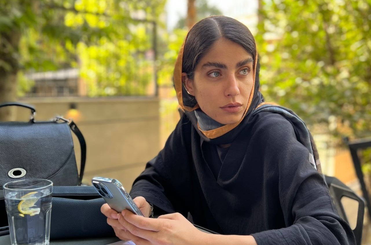 تبریک عاشقانه همسر دوم شهاب حسینی برای تولدش + عکس تبریک عاشقانه همسر دوم شهاب حسینی برای تولدش + عکس